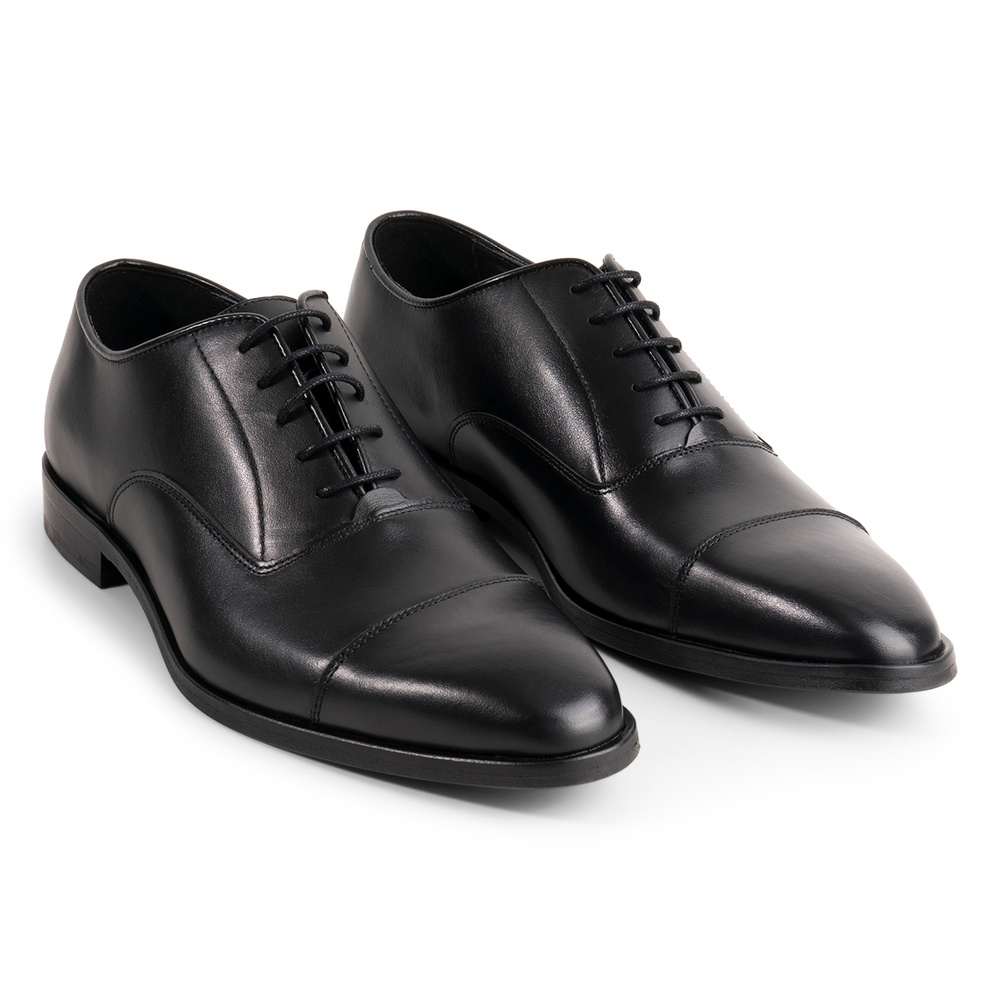 Nils Oxford - Black Leather