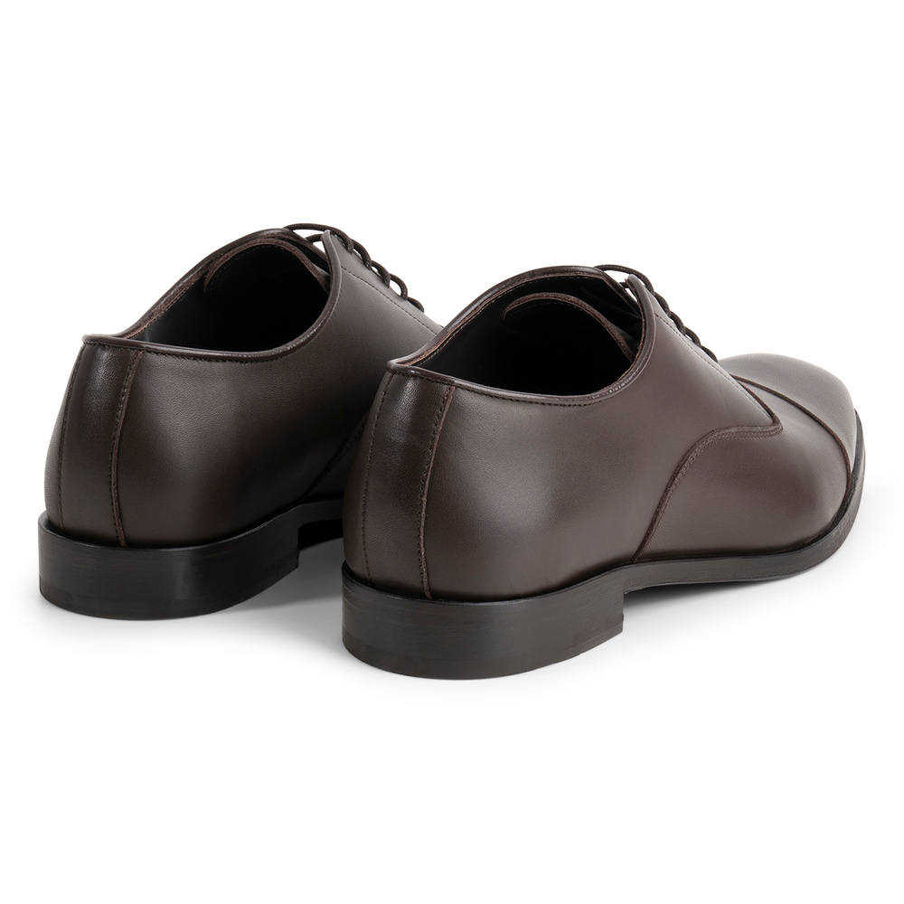 Nils Oxford - Brown Leather