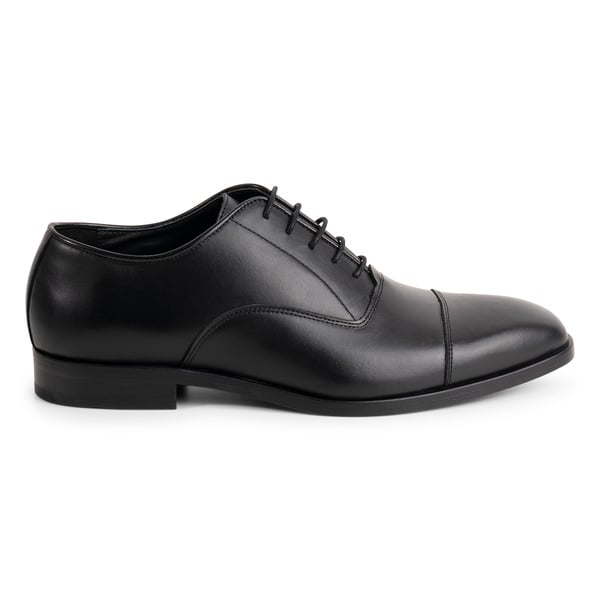 Nils Oxford - Black Leather