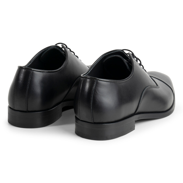 Nils Oxford - Black Leather