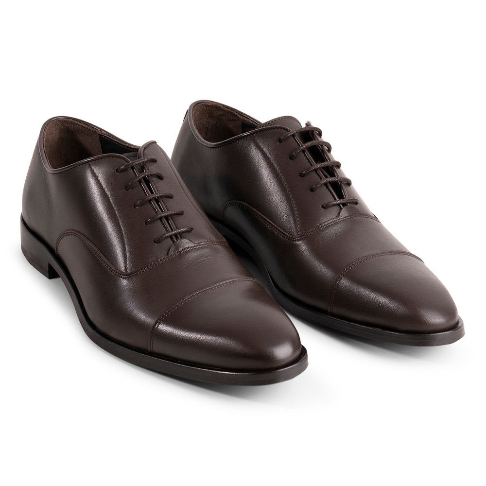 Nils Oxford - Brown Leather