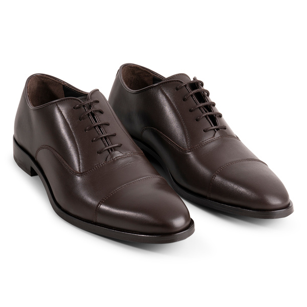 Nils Oxford - Brown Leather
