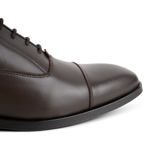 Nils Oxford - Brown Leather