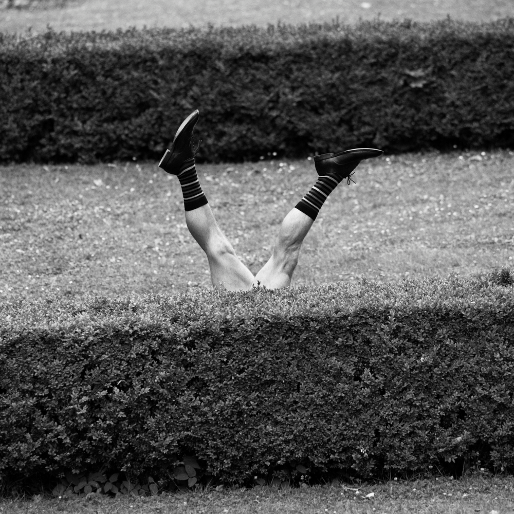 Nils Oxford - Black Leather