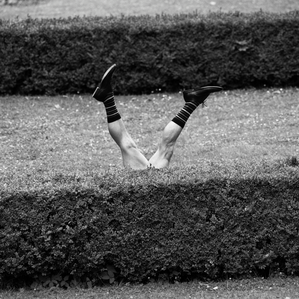 Nils Oxford - Black Leather