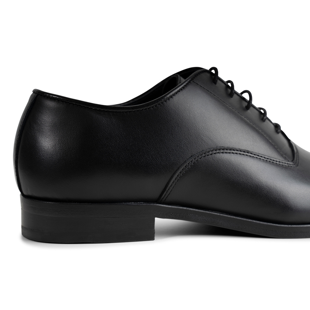 Nils Oxford - Black Leather
