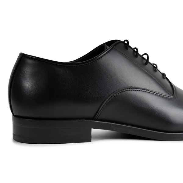 Nils Oxford - Black Leather