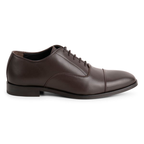 Nils Oxford - Brown Leather