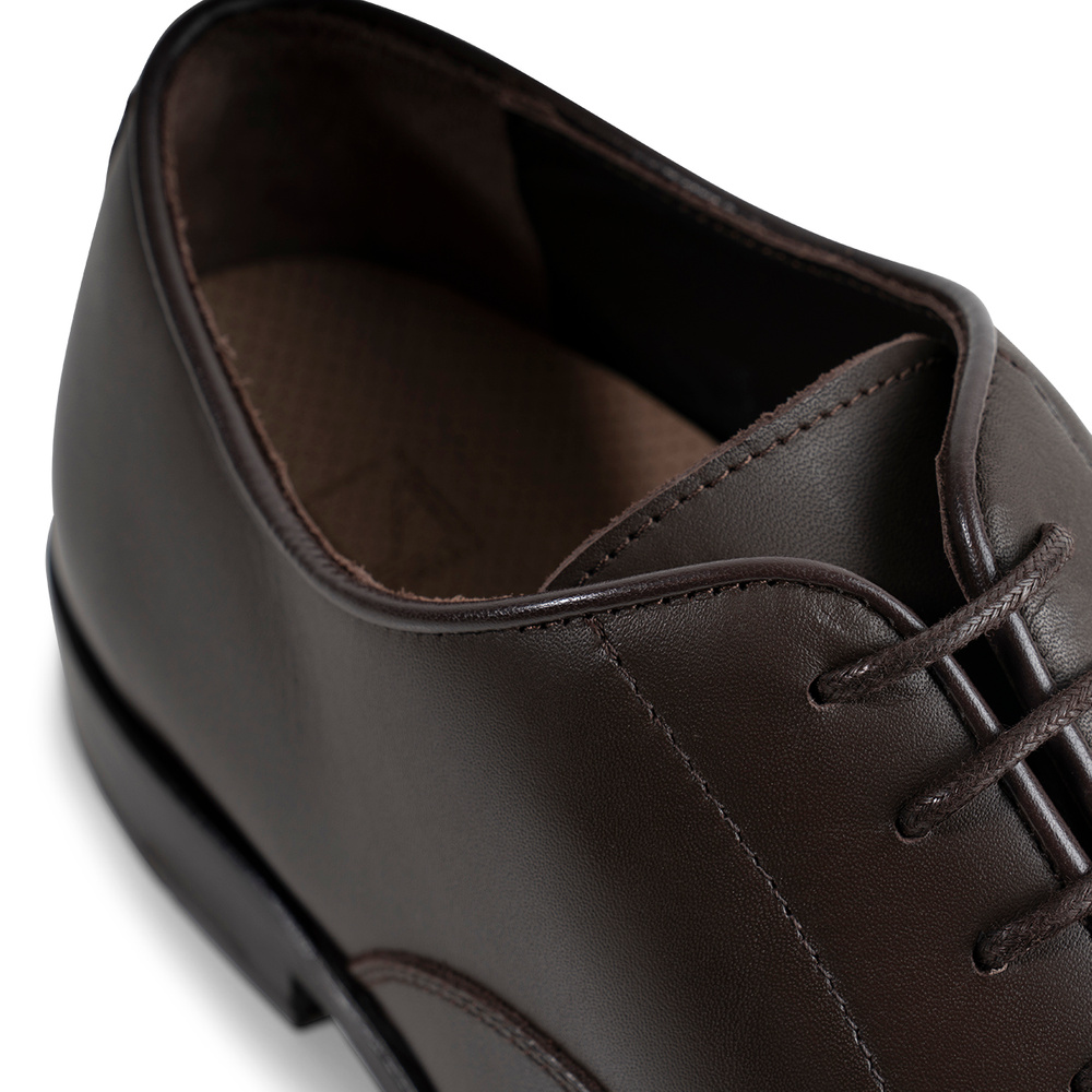 Nils Oxford - Brown Leather