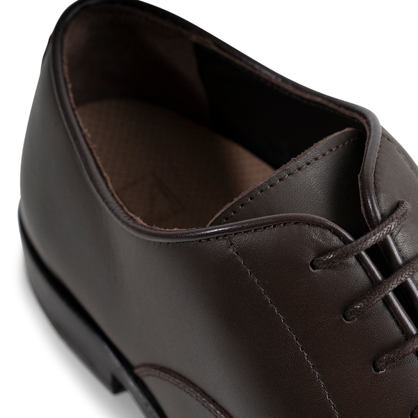Nils Oxford - Brown Leather