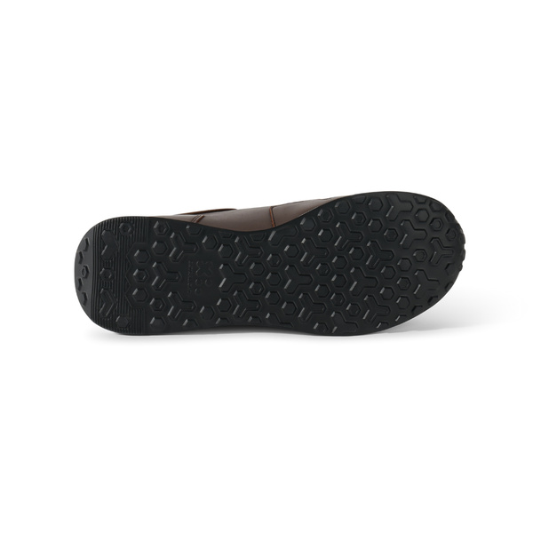 Noah Sneaker - Brown Leather