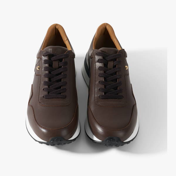 Noah - Brown Leather