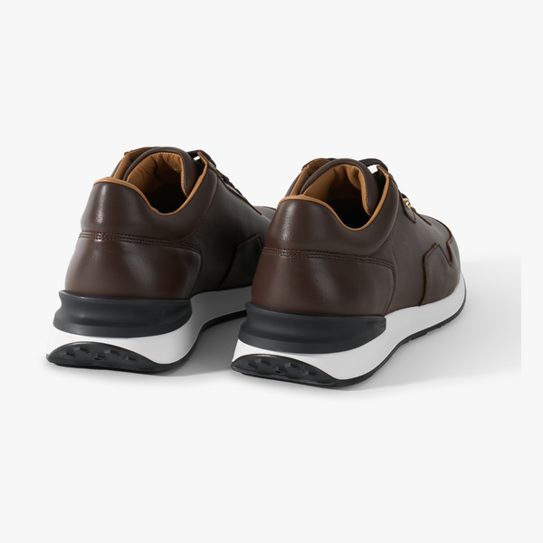 Noah - Brown Leather